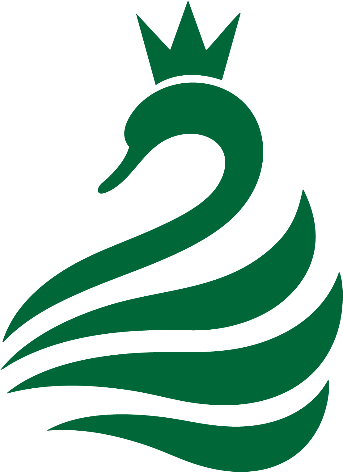 Svaneklar Logo